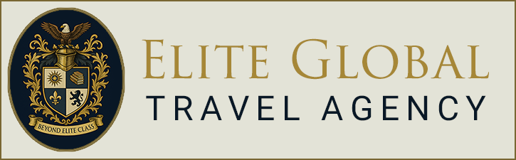 Elite Global Travel Agency Logo